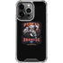 Liquid Blue NFL Denver Broncos Running Back iPhone 15 Pro Clear Case