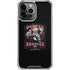 Liquid Blue NFL Denver Broncos Running Back iPhone 15 Pro Max Clear Case