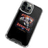 Liquid Blue NFL Denver Broncos Running Back iPhone 15 Pro Max Clear Case