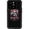 Liquid Blue NFL Denver Broncos Running Back iPhone 14 Pro Waterproof Case