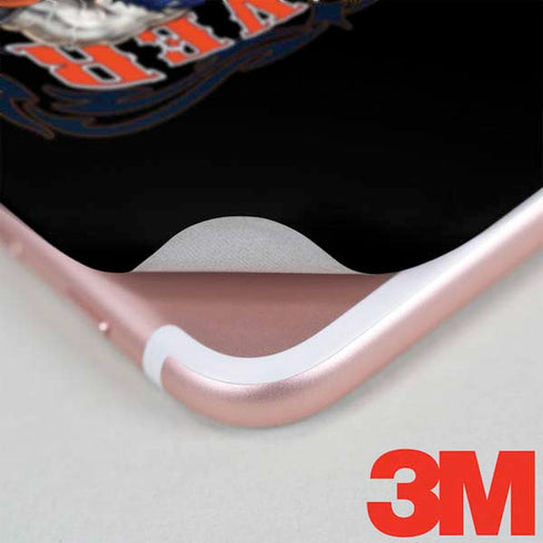 Liquid Blue NFL Denver Broncos Running Back iPhone 7 Skin