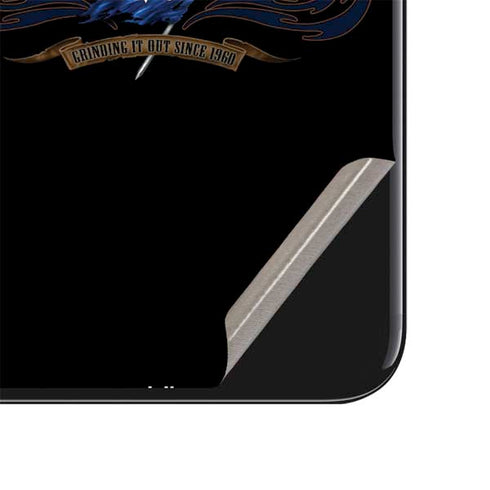 Liquid Blue NFL Denver Broncos Running Back iPhone SE (2nd & 3rd Gen) Skin