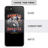 Liquid Blue NFL Denver Broncos Running Back iPhone SE (2nd & 3rd Gen) Skin