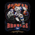Liquid Blue NFL Denver Broncos Running Back iPhone X Pro Case