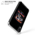 Liquid Blue NFL Denver Broncos Running Back iPhone XR Clear Case