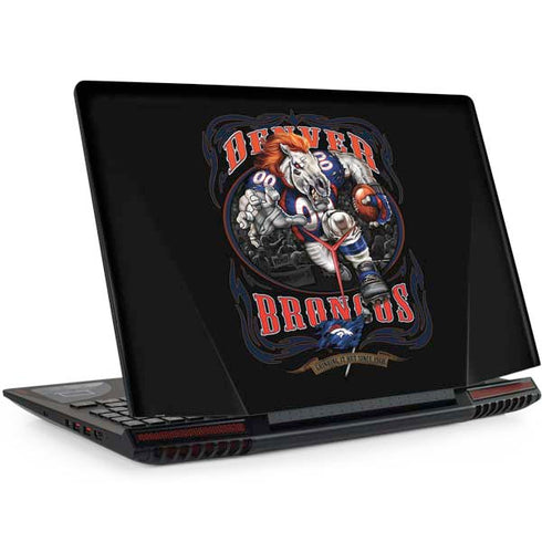 Liquid Blue NFL Denver Broncos Running Back Legion Y720 Skin