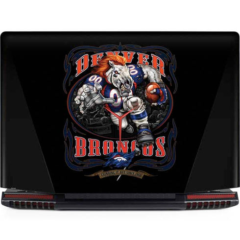 Liquid Blue NFL Denver Broncos Running Back Legion Y720 Skin