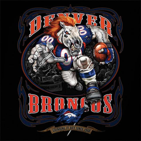 Liquid Blue NFL Denver Broncos Running Back Legion Y720 Skin