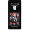 Liquid Blue NFL Denver Broncos Running Back LG Stylo 6 Clear Case