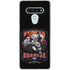 Liquid Blue NFL Denver Broncos Running Back LG Stylo 6 Clear Case