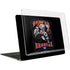 Liquid Blue NFL Denver Broncos Running Back MacBook Air 13in M1 (2021) Case plus Skin