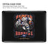 Liquid Blue NFL Denver Broncos Running Back MacBook Air 13in M1 (2021) Case plus Skin