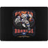 Liquid Blue NFL Denver Broncos Running Back MacBook Pro 14in (2021-24) Skin