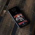 Liquid Blue NFL Denver Broncos Running Back Moto E5 Plus Skin