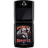 Liquid Blue NFL Denver Broncos Running Back Motorola RAZR Skin