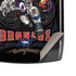 Liquid Blue NFL Denver Broncos Running Back Motorola RAZR Skin