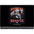 Liquid Blue NFL Denver Broncos Running Back MSI GS65 Stealth Laptop Skin