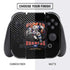 Liquid Blue NFL Denver Broncos Running Back Nintendo Switch Bundle Skin