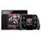 Liquid Blue NFL Denver Broncos Running Back Nintendo Switch OLED (2021) Skin