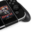 Liquid Blue NFL Denver Broncos Running Back Nintendo Switch OLED (2021) Skin