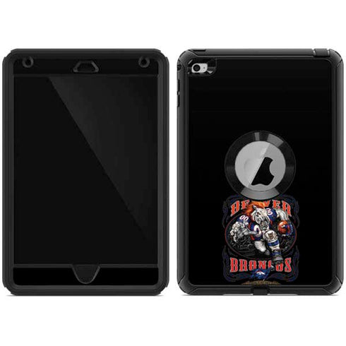 Liquid Blue NFL Denver Broncos Running Back Otterbox Defender iPad Skin