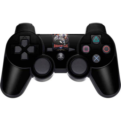 Liquid Blue NFL Denver Broncos Running Back PS3 Dual Shock wireless controller Skin