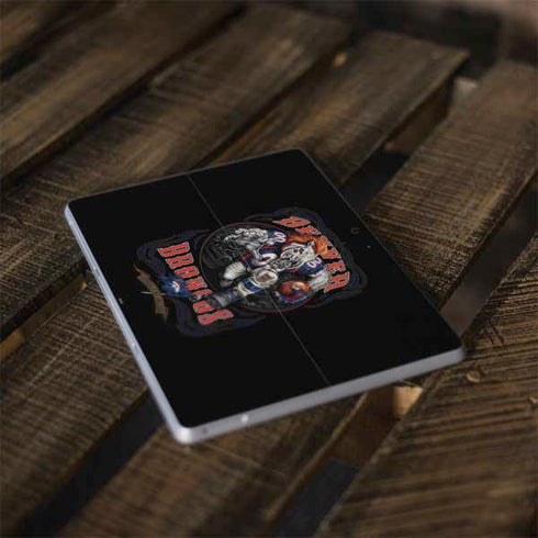 Liquid Blue NFL Denver Broncos Running Back Surface Go Skin