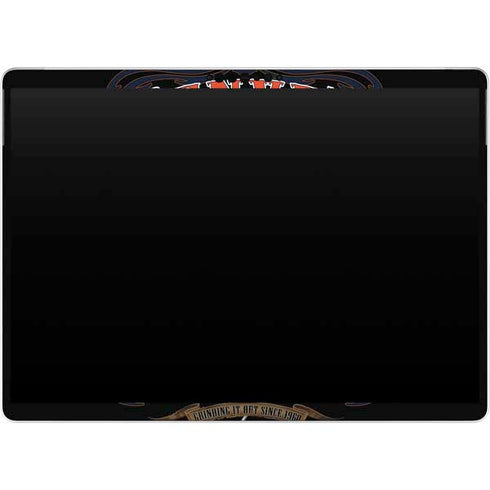Liquid Blue NFL Denver Broncos Running Back Surface Pro 9 Skin