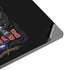 Liquid Blue NFL Denver Broncos Running Back Universal Laptop 11in (8.8 x 6.2in) Skin