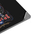 Liquid Blue NFL Denver Broncos Running Back Universal Laptop 15in (12.2 x 8.8in) Skin