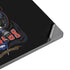 Liquid Blue NFL Denver Broncos Running Back Universal Laptop 16.6in (13.4 x 9.7in) Skin