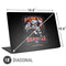 Liquid Blue NFL Denver Broncos Running Back Universal Laptop 18in (14.6 x 10.6in) Skin