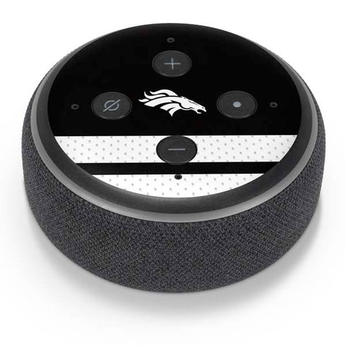 NFL Denver Broncos Shutout Amazon Echo Dot Skin