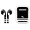 NFL Denver Broncos Shutout Apple AirPods Skin