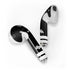 NFL Denver Broncos Shutout Apple AirPods Skin