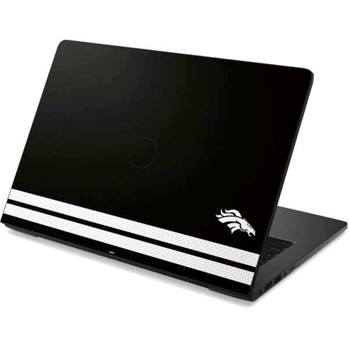 NFL Denver Broncos Shutout Dell Chromebook Skin