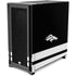 NFL Denver Broncos Shutout Corsair 4000D Tempered Glass Mid-Tower ATX Case Skin