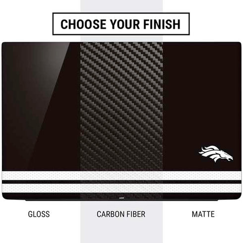 NFL Denver Broncos Shutout Dell Vostro Skin