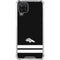 NFL Denver Broncos Shutout Galaxy A12 Clear Case
