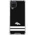 NFL Denver Broncos Shutout Galaxy A12 Clear Case