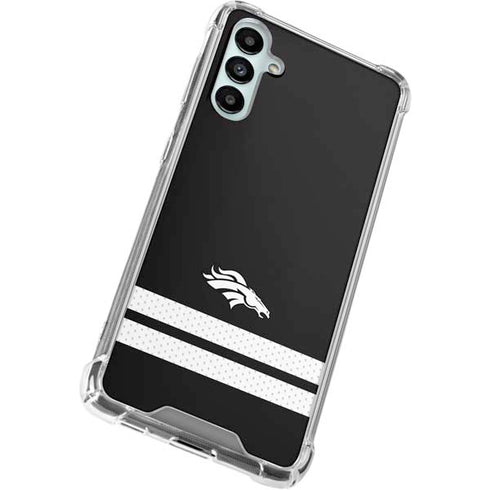 NFL Denver Broncos Shutout Galaxy A14 5G Clear Case