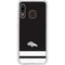 NFL Denver Broncos Shutout Galaxy A20 Clear Case