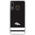 NFL Denver Broncos Shutout Galaxy A20 Clear Case