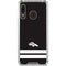 NFL Denver Broncos Shutout Galaxy A30 Clear Case
