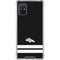 NFL Denver Broncos Shutout Galaxy A51 5G Clear Case