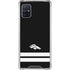 NFL Denver Broncos Shutout Galaxy A51 5G Clear Case