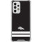 NFL Denver Broncos Shutout Galaxy A53 5G Clear Case