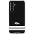 NFL Denver Broncos Shutout Galaxy A54 5G Clear Case