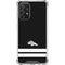 NFL Denver Broncos Shutout Galaxy A72 5G Clear Case