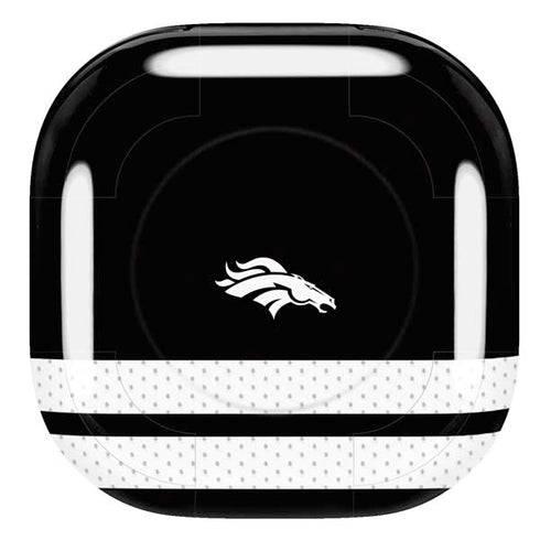 NFL Denver Broncos Shutout Galaxy Buds Pro Skin